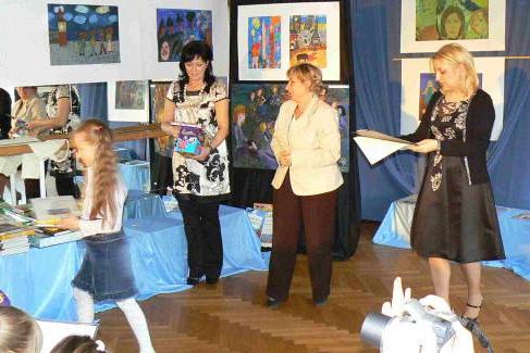 Wystawa pokonkursowa w MDK