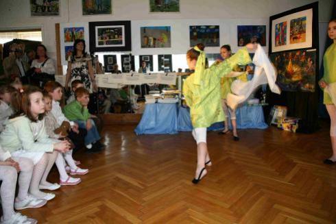 Wystawa pokonkursowa w MDK