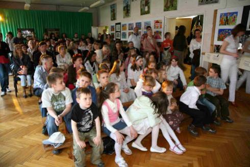 Wystawa pokonkursowa w MDK