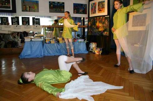 Wystawa pokonkursowa w MDK