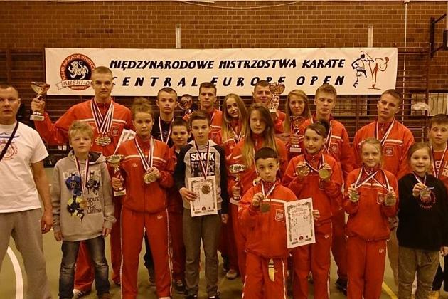 Kolejny sukces zawodników lęborskiego Shotokana