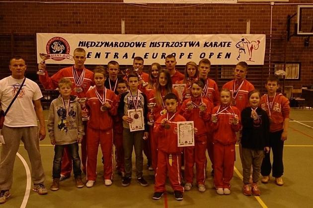 Kolejny sukces zawodników lęborskiego Shotokana