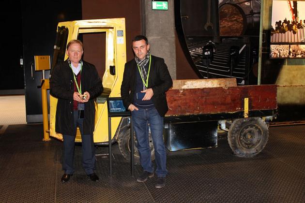 Kolejny dzień wizyty ukraińskich merów