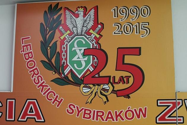 Ćwierć wieku lęborskich Sybiraków