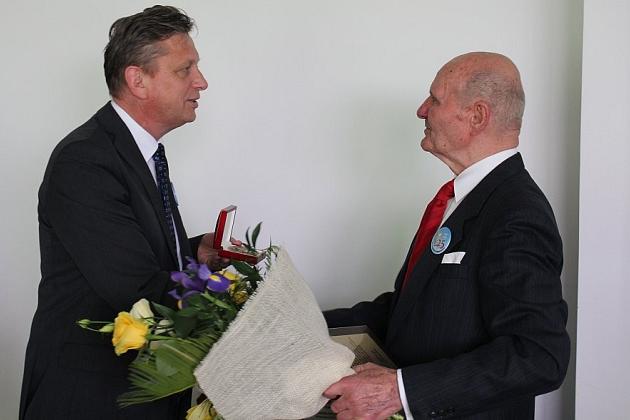 Ćwierć wieku lęborskich Sybiraków