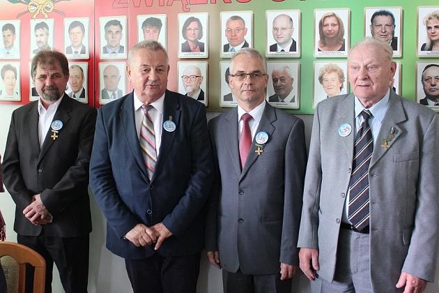 Ćwierć wieku lęborskich Sybiraków