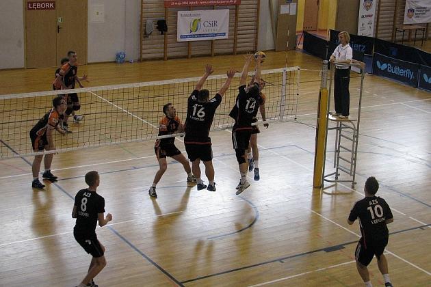 Mistrzostwa Województwa Pomorskiego w Piłce Siatkowej Amatorów