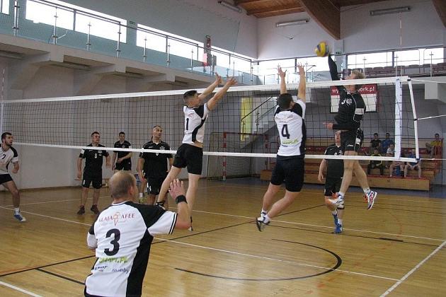 Mistrzostwa Województwa Pomorskiego w Piłce Siatkowej Amatorów