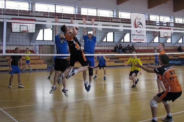 Mistrzostwa Województwa Pomorskiego w Piłce Siatkowej Amatorów