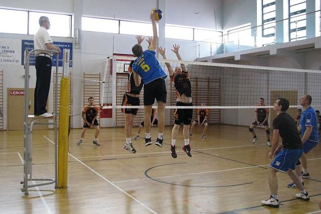 Mistrzostwa Województwa Pomorskiego w Piłce Siatkowej Amatorów