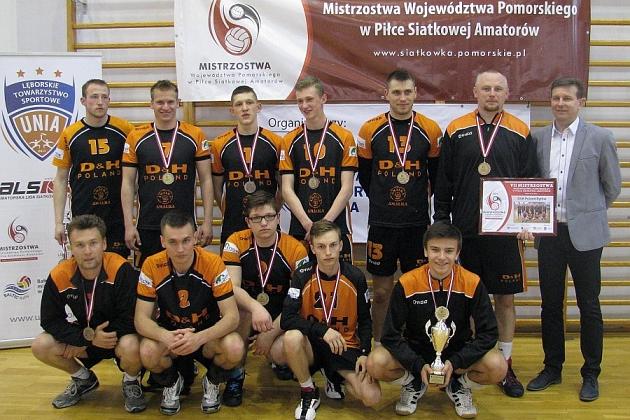 Mistrzostwa Województwa Pomorskiego w Piłce Siatkowej Amatorów