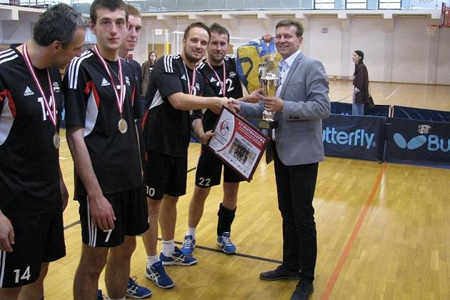 Mistrzostwa Województwa Pomorskiego w Piłce Siatkowej Amatorów