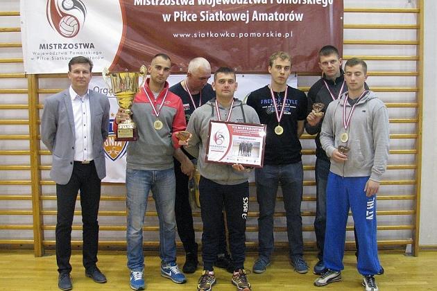 Mistrzostwa Województwa Pomorskiego w Piłce Siatkowej Amatorów