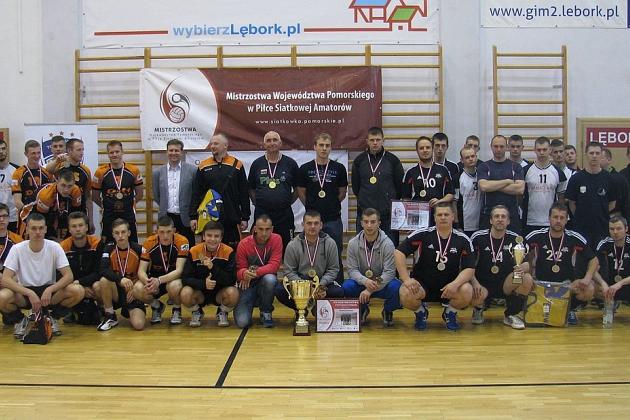 Mistrzostwa Województwa Pomorskiego w Piłce Siatkowej Amatorów