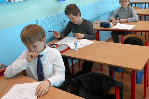 Międzyszkolny Konkurs „Ortograficzne Łamigłówki. Pierwsze Kroki.”