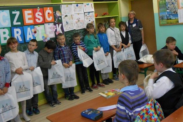 Międzyszkolny Konkurs „Ortograficzne Łamigłówki. Pierwsze Kroki.”