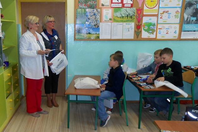 Międzyszkolny Konkurs „Ortograficzne Łamigłówki. Pierwsze Kroki.”