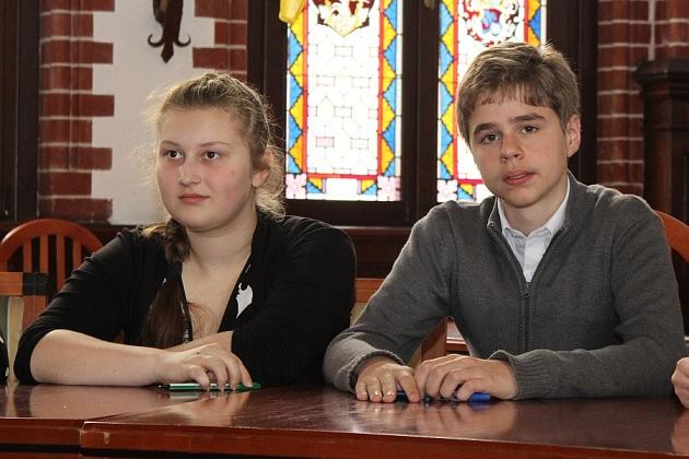 1257 słów na minutę. Miejskie Mistrzostwa w Szybkim Czytaniu