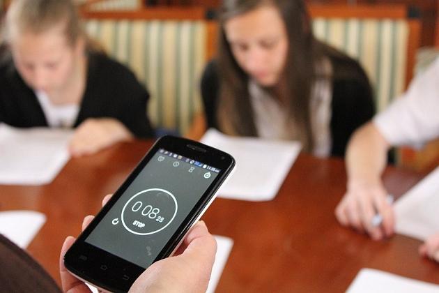 1257 słów na minutę. Miejskie Mistrzostwa w Szybkim Czytaniu