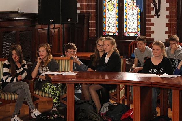 1257 słów na minutę. Miejskie Mistrzostwa w Szybkim Czytaniu