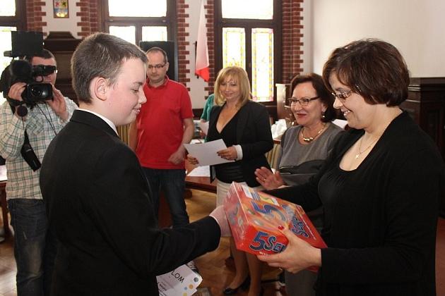 1257 słów na minutę. Miejskie Mistrzostwa w Szybkim Czytaniu