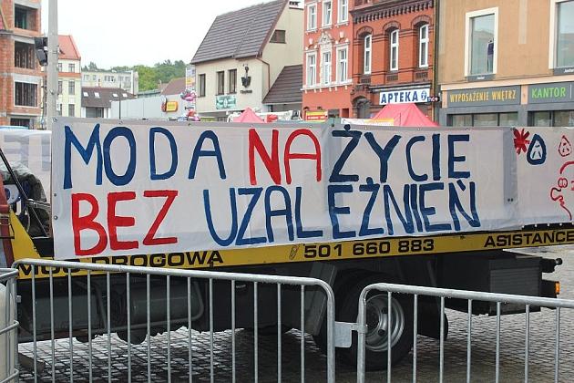 Dzień Dziecka na placu Pokoju