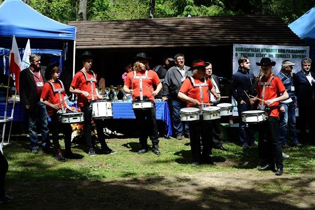 Rekordowe wyniki w obliwickim biegu