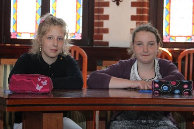 Szybko czytali o książkach i kamieniach szlachetnych