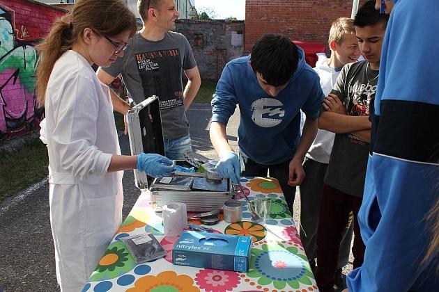 Piknik naukowy w każdej szkole