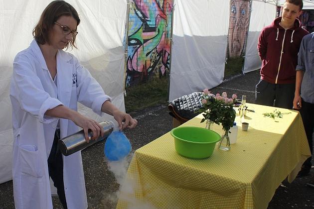 Piknik naukowy w każdej szkole