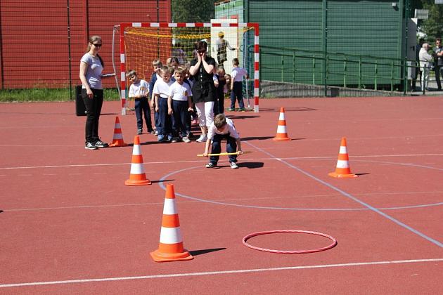 Igrzyska dla przedszkolaków
