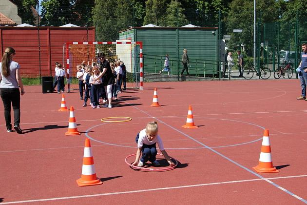 Igrzyska dla przedszkolaków