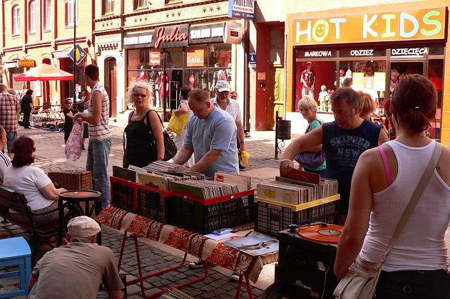 VIII Pchli Targ w Lęborku