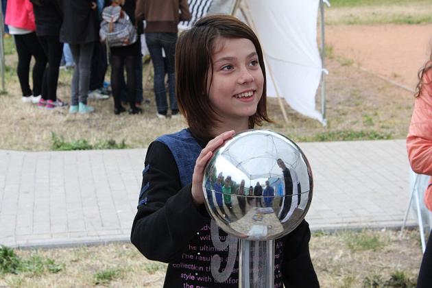 Piknik Edukacyny w Szkole Podstawowej nr 8