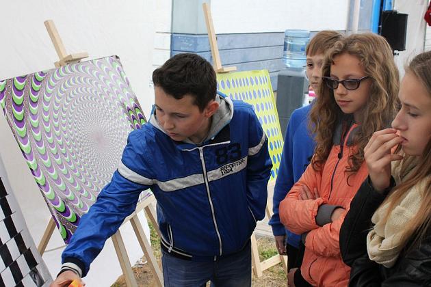 Piknik Edukacyny w Szkole Podstawowej nr 8