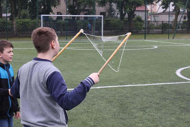 Piknik Edukacyny w Szkole Podstawowej nr 8