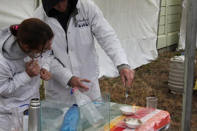 Piknik Edukacyjny w SP nr 5