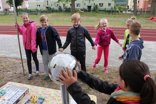 Piknik Edukacyjny w SP nr 5