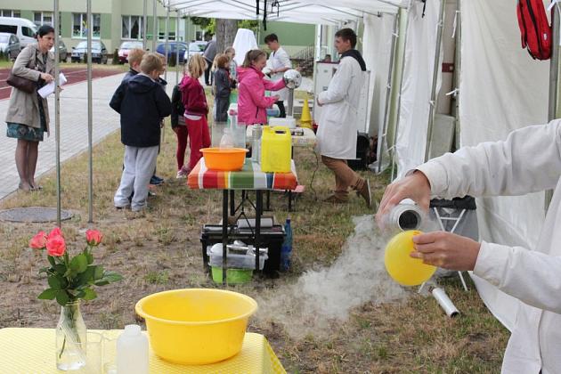 Piknik Edukacyjny w SP nr 5