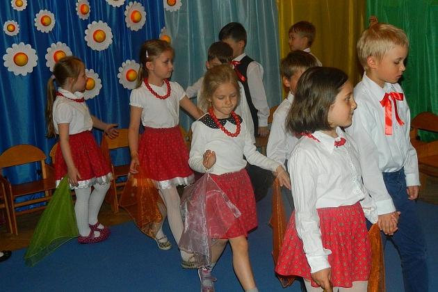 50 lat Przedszkola nr 6