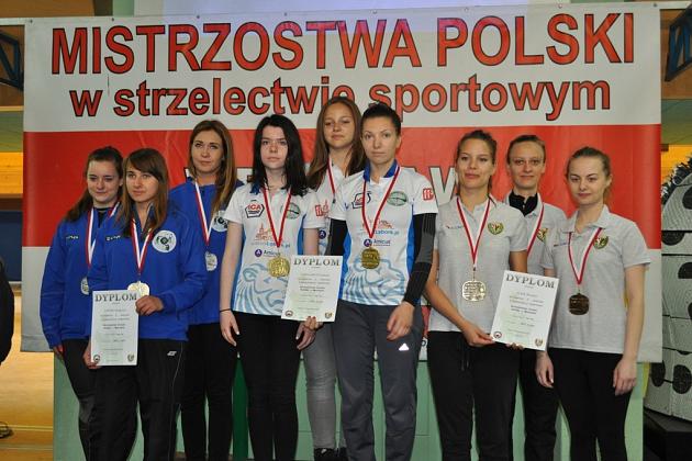 Mistrzostwa Polski Kobiet i Mężczyzn w strzelectwie sportowym