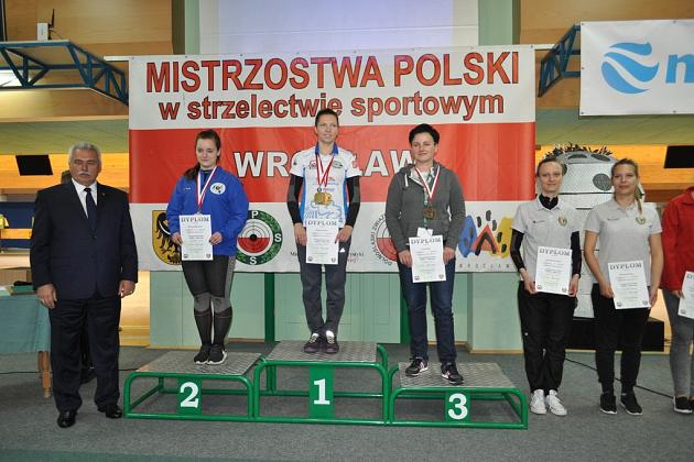 Mistrzostwa Polski Kobiet i Mężczyzn w strzelectwie sportowym