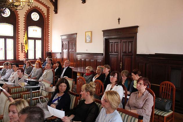 Prace nad Strategią Rozwiązywania Problemów Społecznych w Gminie Lębork