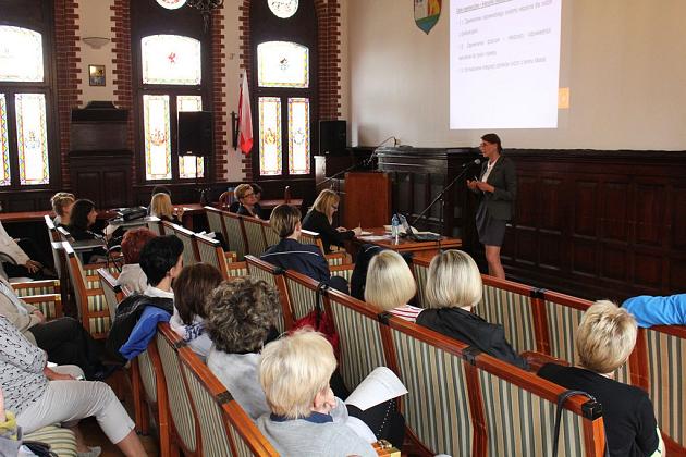 Prace nad Strategią Rozwiązywania Problemów Społecznych w Gminie Lębork