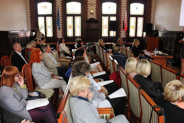 Prace nad Strategią Rozwiązywania Problemów Społecznych w Gminie Lębork