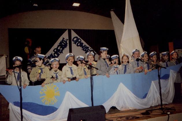 70 lat działalności Hufca ZHP w Lęborku