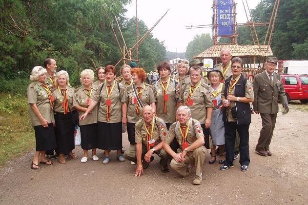 70 lat działalności Hufca ZHP w Lęborku