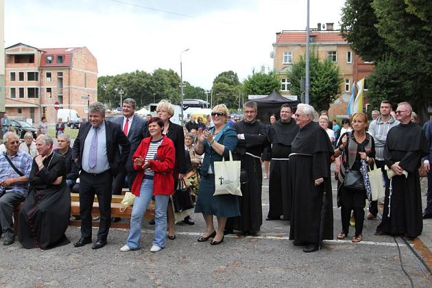 Lęborskie Dni Jakubowe 2015 - Tak było!