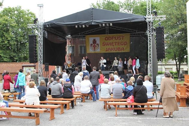 Lęborskie Dni Jakubowe 2015 - Tak było!