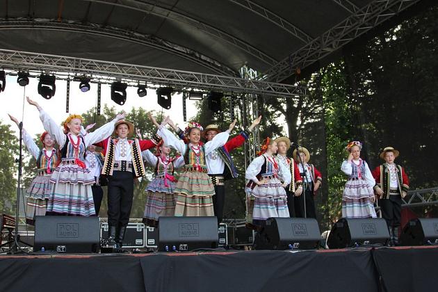 Lęborskie Dni Jakubowe 2015 - Tak było!